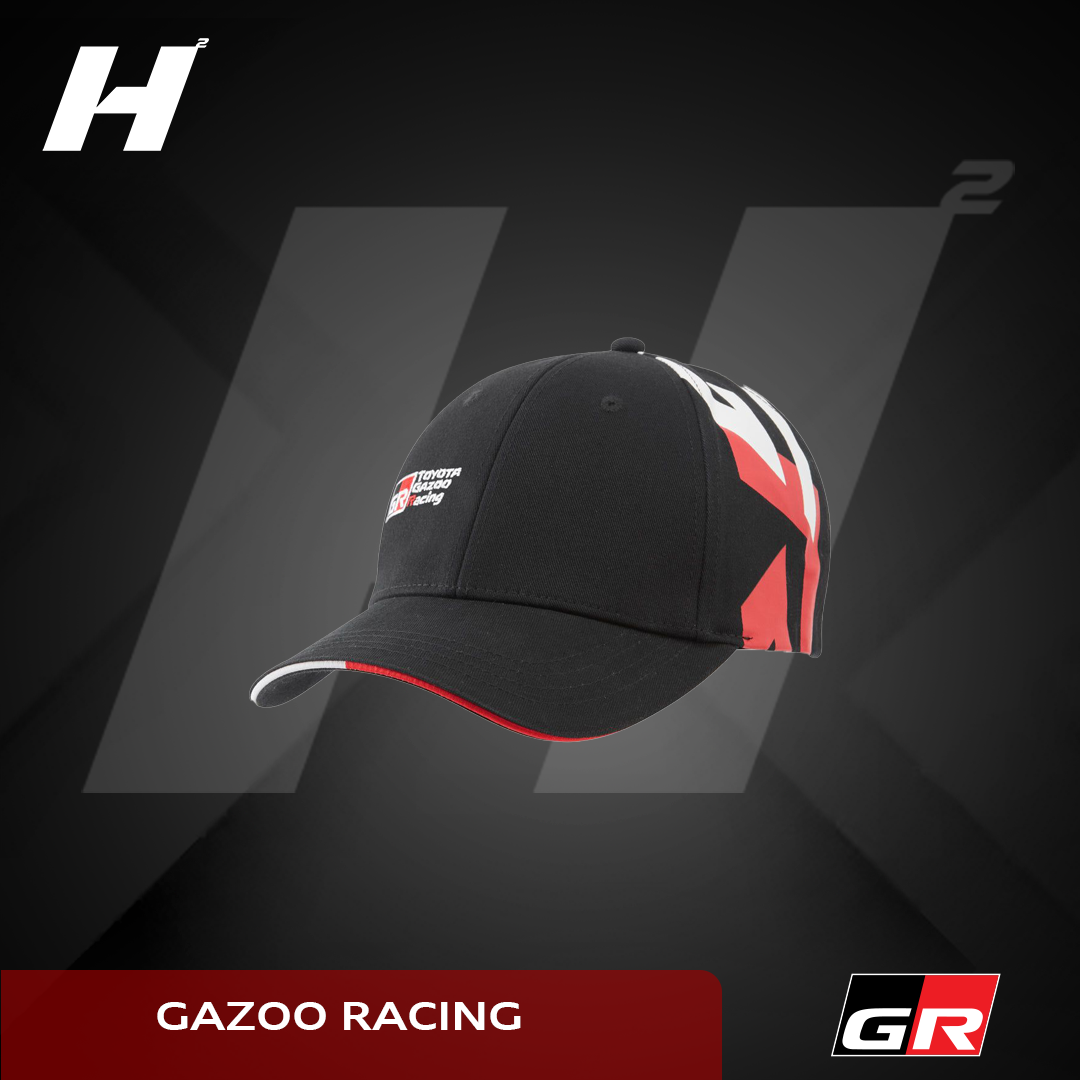 GORRA TOYOTA GAZOO RACING