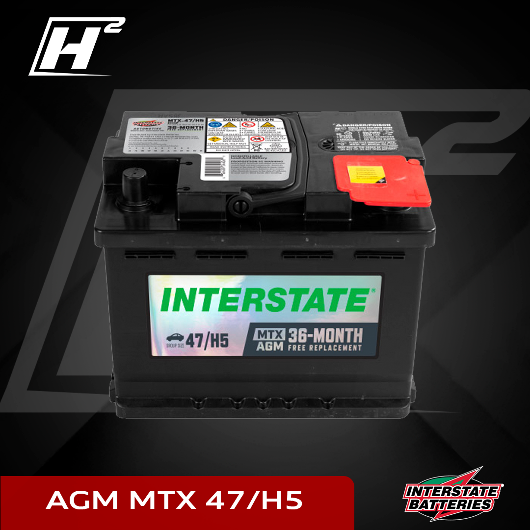 Interstate MTX-47/H5