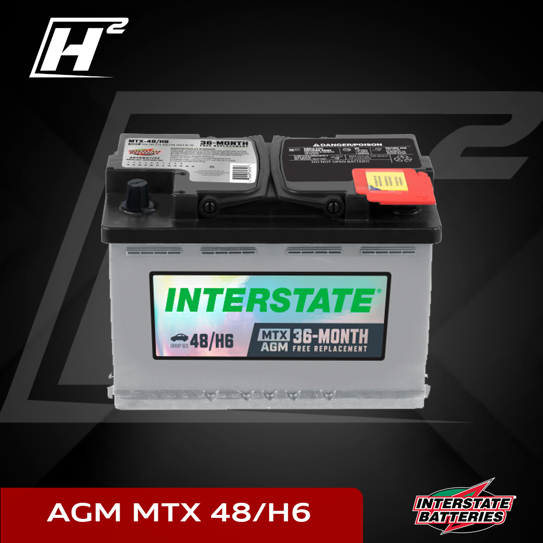 Interstate MTX-48/H6