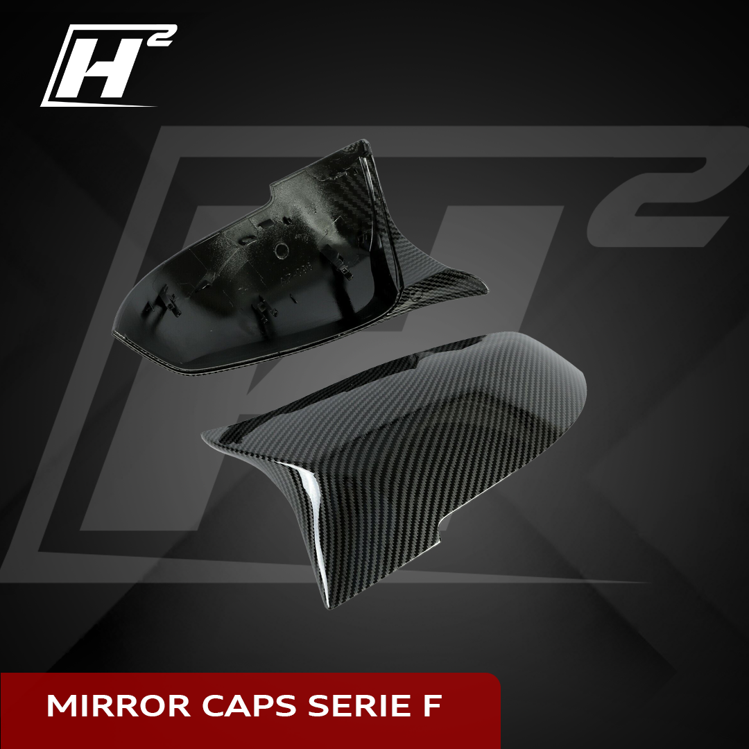 Cobertores de retrovisor para BMW F30